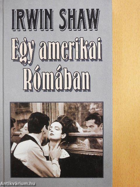 Egy amerikai Rómában