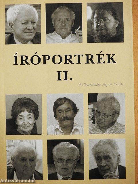 Íróportrék II.