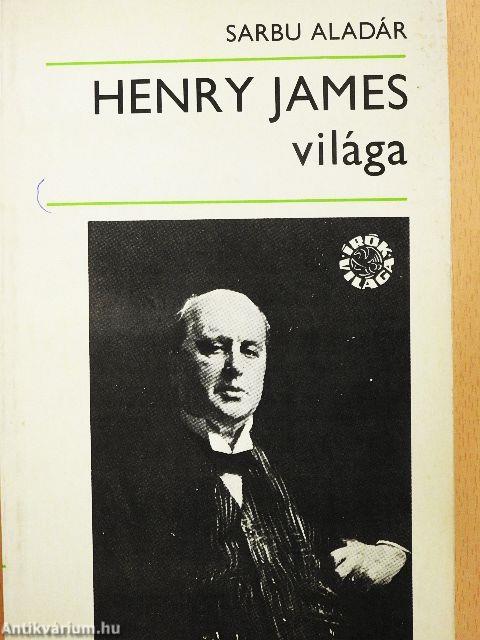 Henry James világa