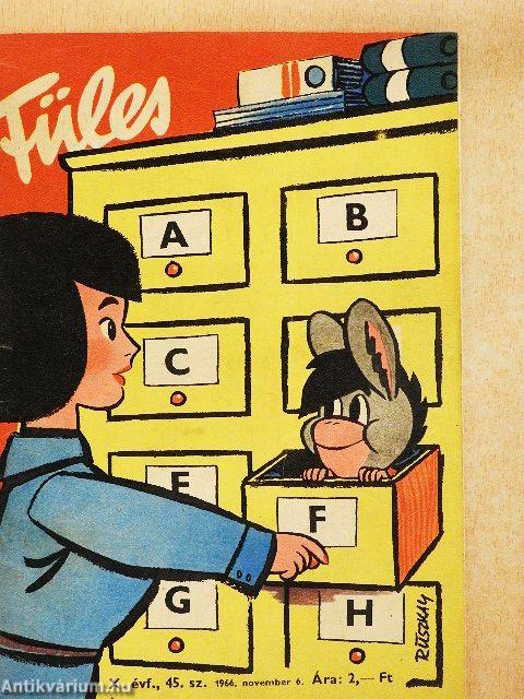 Füles 1966. november 6.