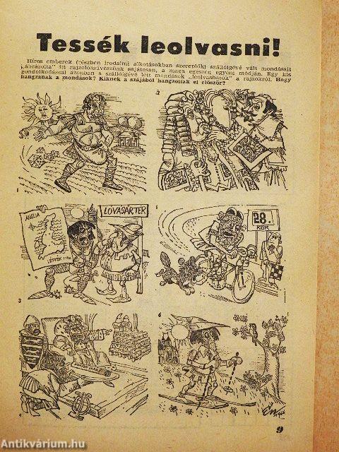 Füles 1966. november 6.