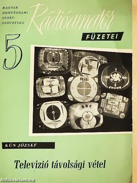 Televízió távolsági vétel