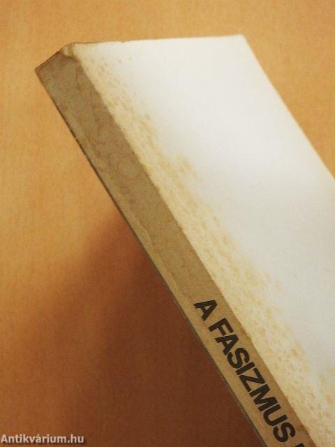 A fasizmus ideológiájáról