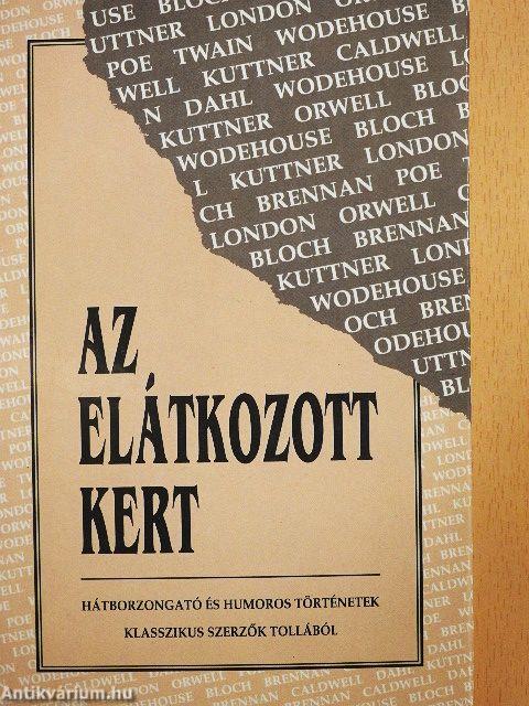 Az elátkozott kert