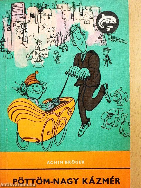 Pöttöm-Nagy Kázmér