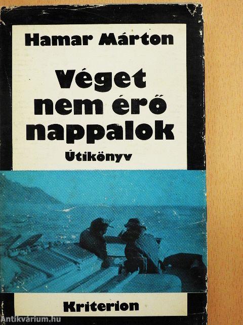 Véget nem érő nappalok