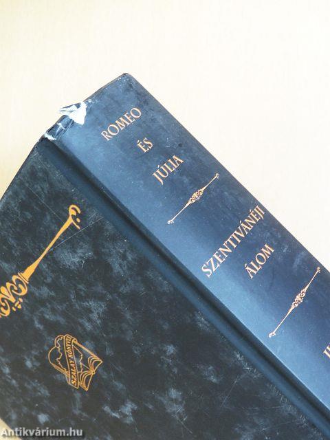 Shakespeare-drámák