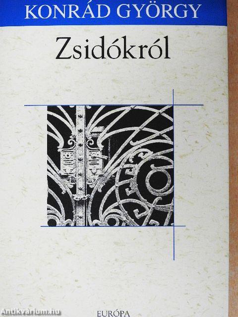 Zsidókról