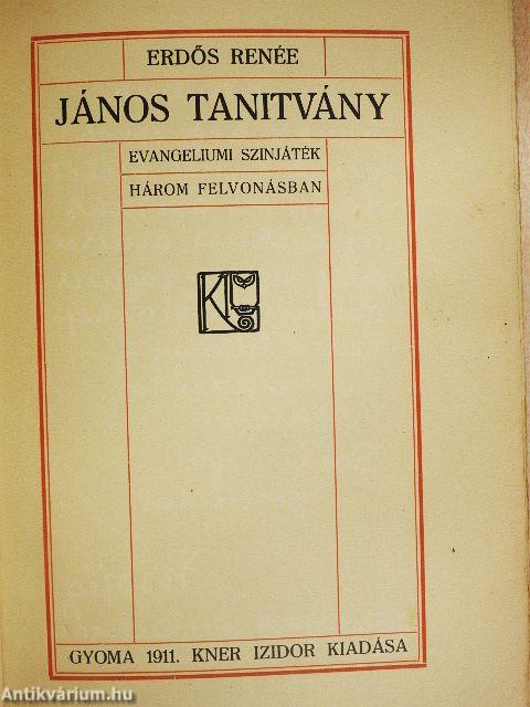 János tanitvány