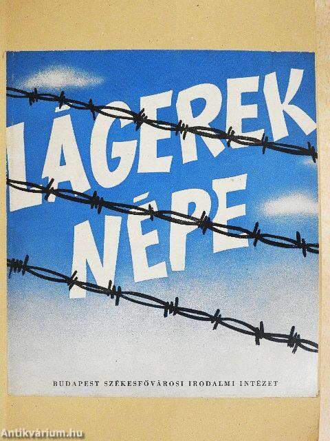 Lágerek népe