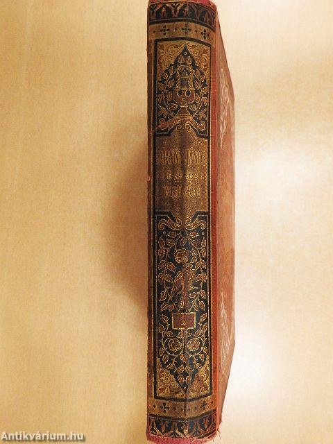 Arany János kisebb költeményei