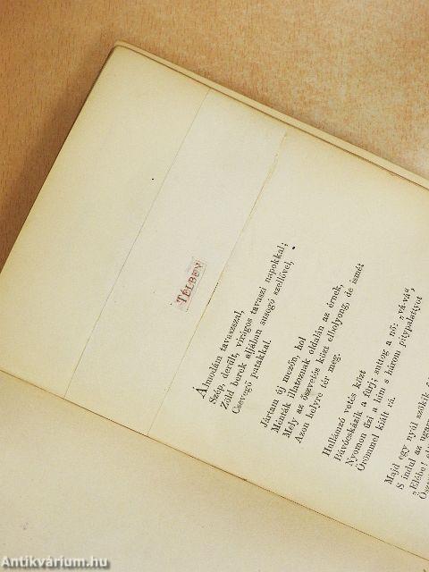 Arany János kisebb költeményei