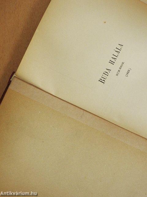 Arany János elbeszélő költeményei