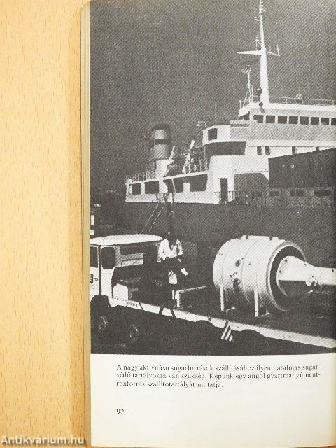 Sugárözönben élünk