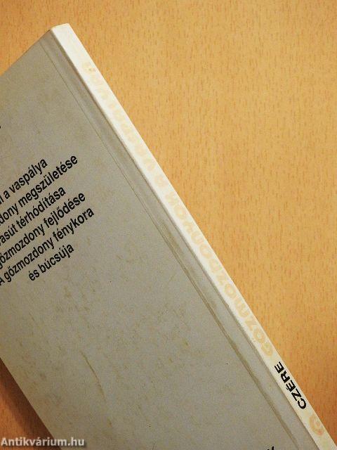 Gőzmozdonyok a vaspályán