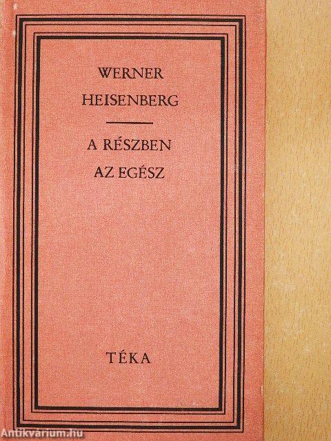 A részben az egész