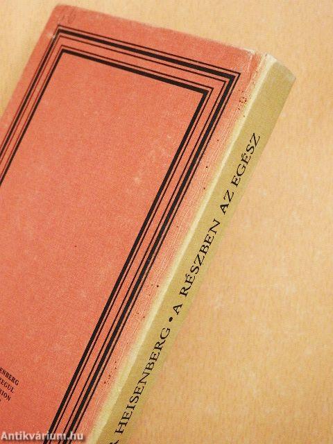 A részben az egész