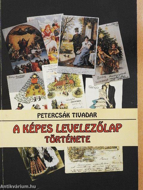 A képes levelezőlap története