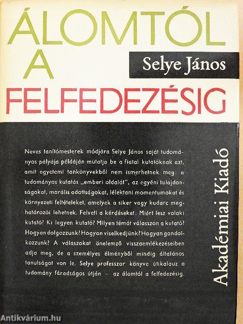 Álomtól a felfedezésig