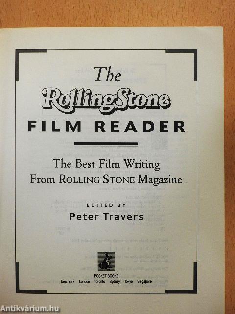 The Rolling Stone Film Reader