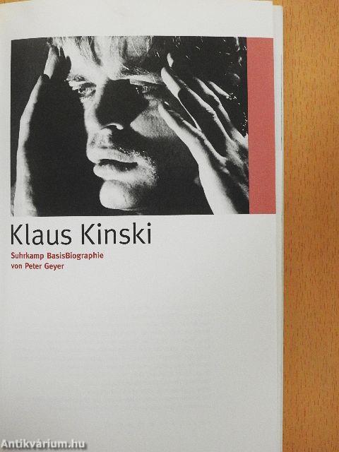 Klaus Kinski