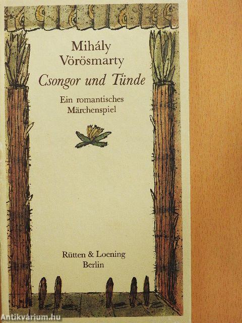 Csongor und Tünde