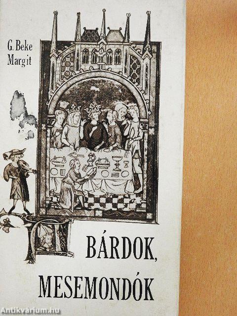 Bárdok, mesemondók