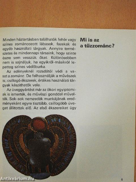 Tűzzománc