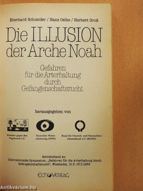 Die Illusion der Arche Noah