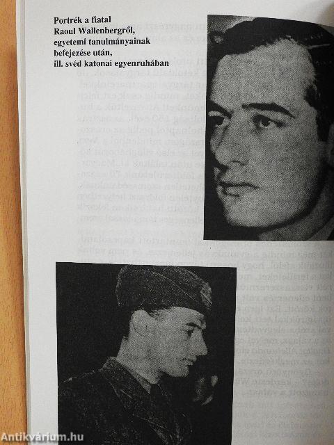 Raoul Wallenberggel Budapesten