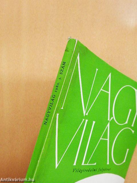 Nagyvilág 1980. március