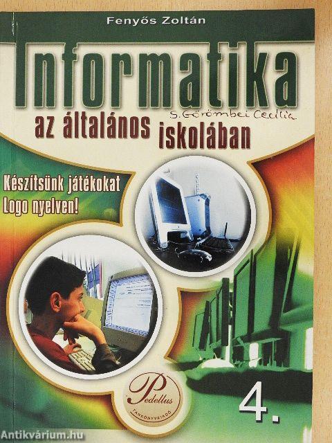 Informatika 4.