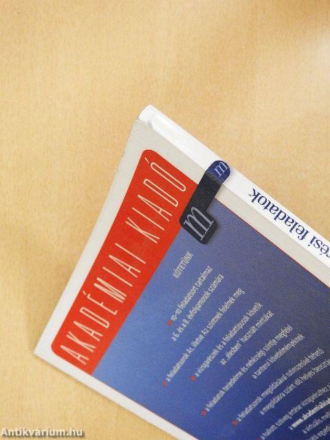 Angol kompetenciamérési feladatok