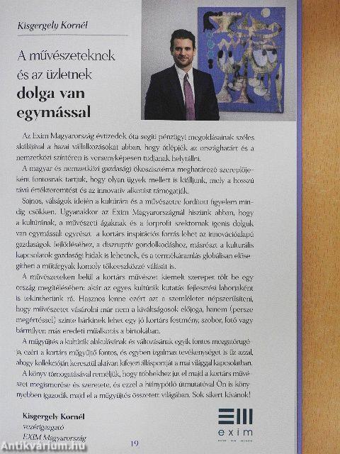 Kortárs műgyűjtés