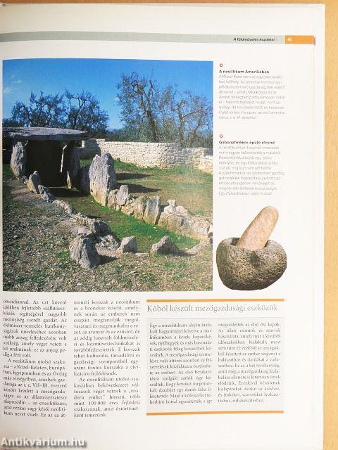 Világtörténelmi enciklopédia 1-16.