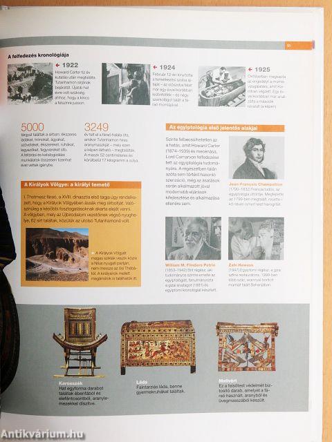 Világtörténelmi enciklopédia 1-16.