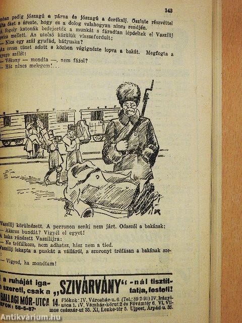 Függetlenség évkönyve 1936