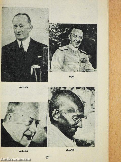 Világ-kalendárium 1934