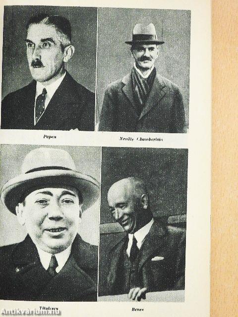 Világ-kalendárium 1934