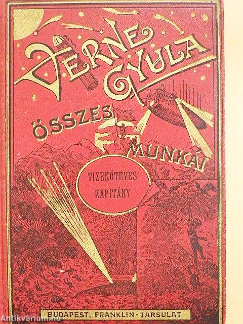 Tizenötéves kapitány