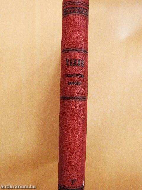 Tizenötéves kapitány