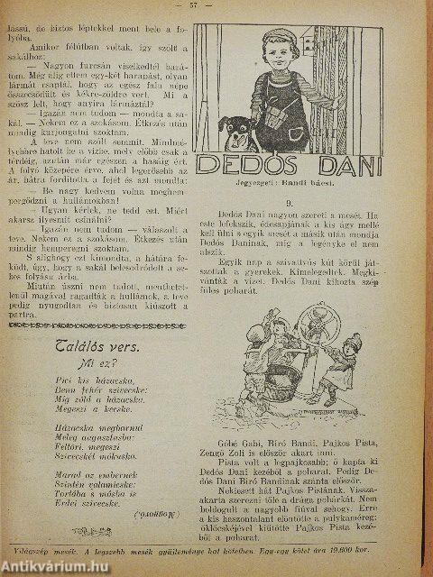 Az Én Ujságom 1925. január-december