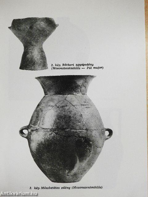 Hansági Múzeum - A Mosoni síkság története