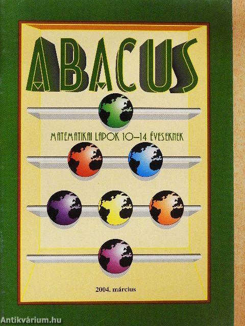 Abacus 2004. március