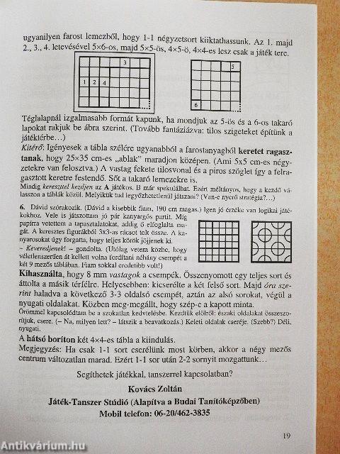 Abacus 2004. március