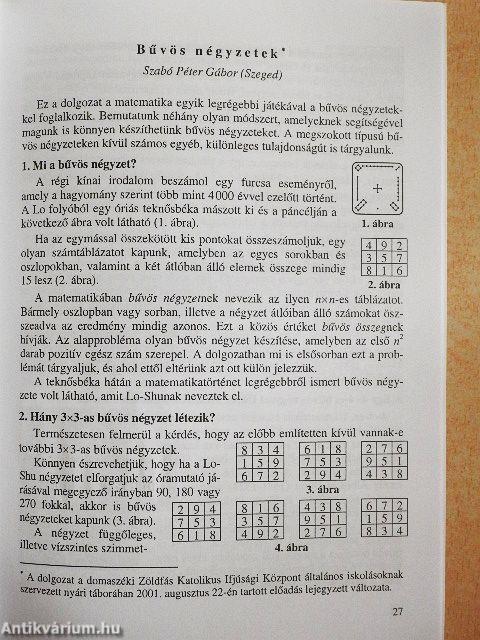 Abacus 2004. március