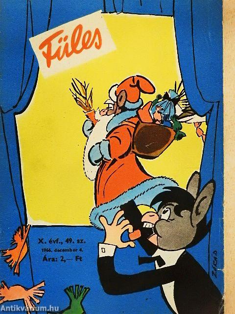 Füles 1966. december 4.