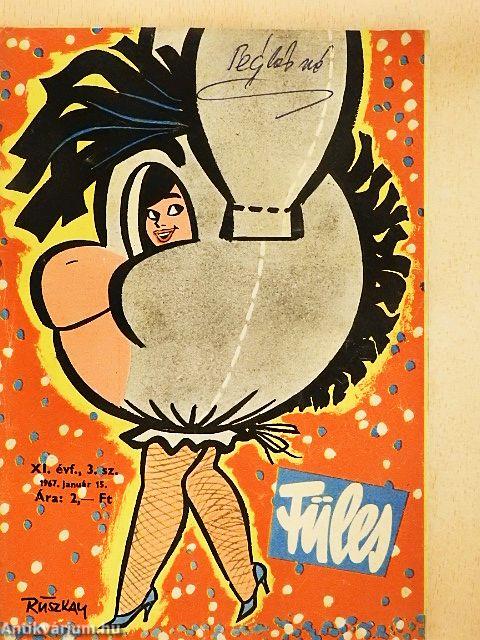 Füles 1967. január 15.