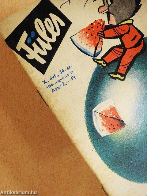 Füles 1966. augusztus 21.