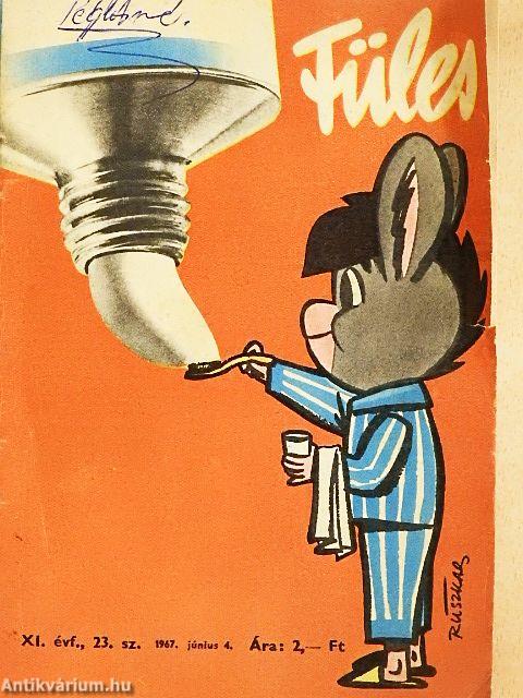 Füles 1967. június 4.